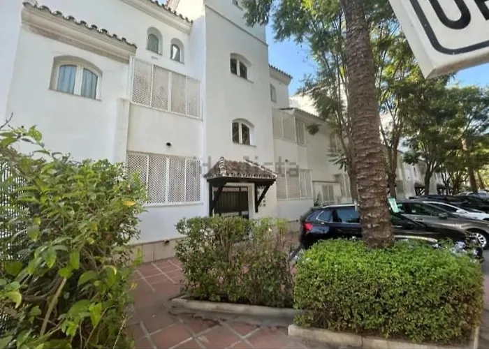 Apartamento En Elviria